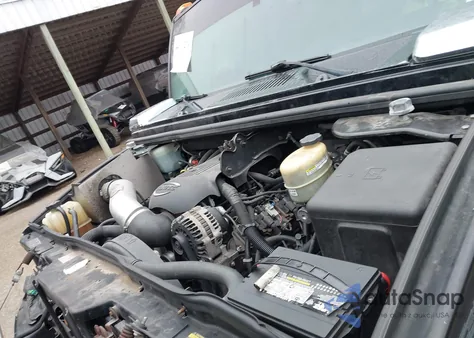 2003 Hummer H2 from USA, damaged, VIN 5GRGN23U33H122463